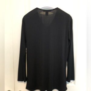 Donna Karan Black Intimates Top